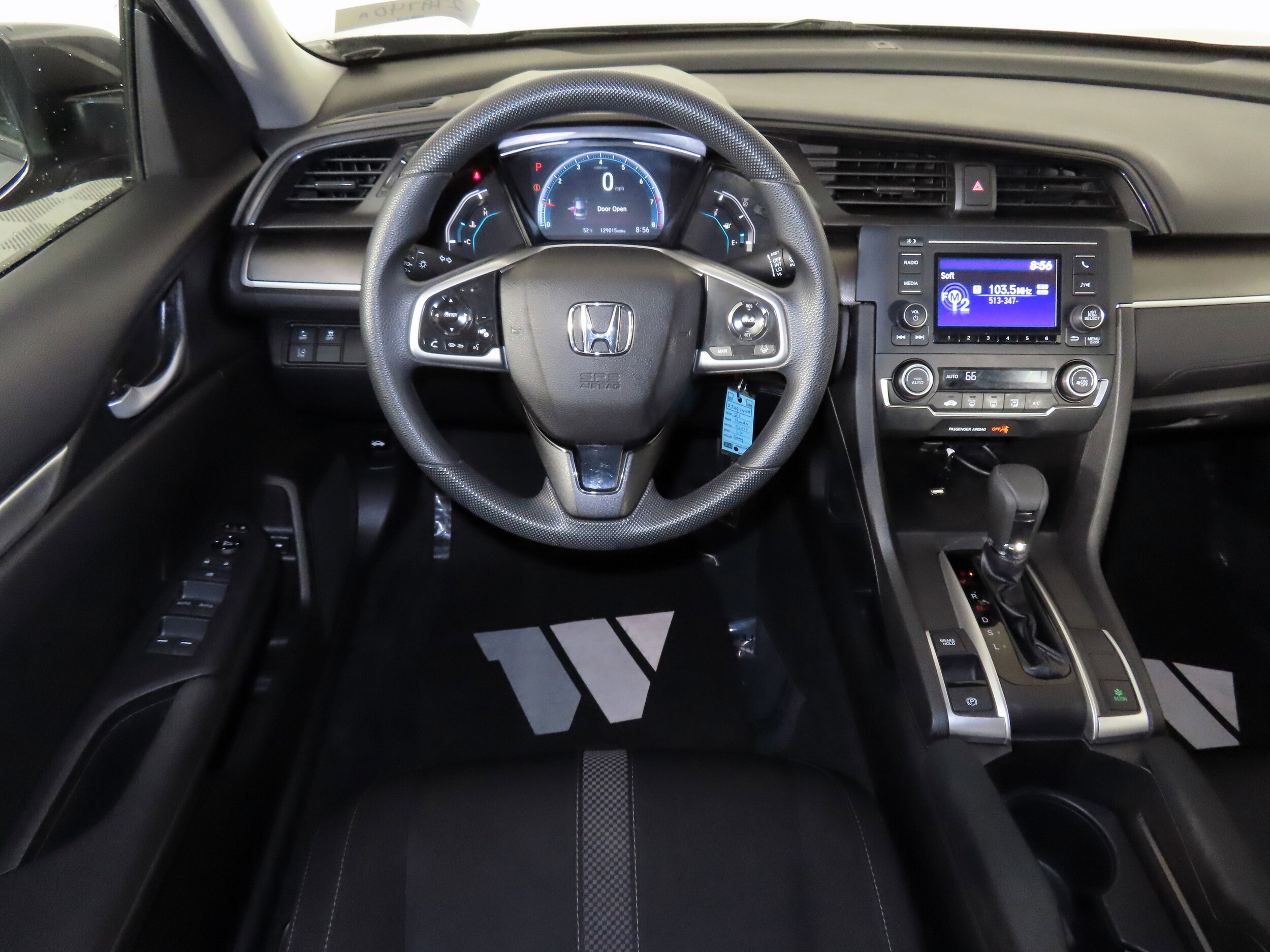 2021 Honda Civic LX photo 4