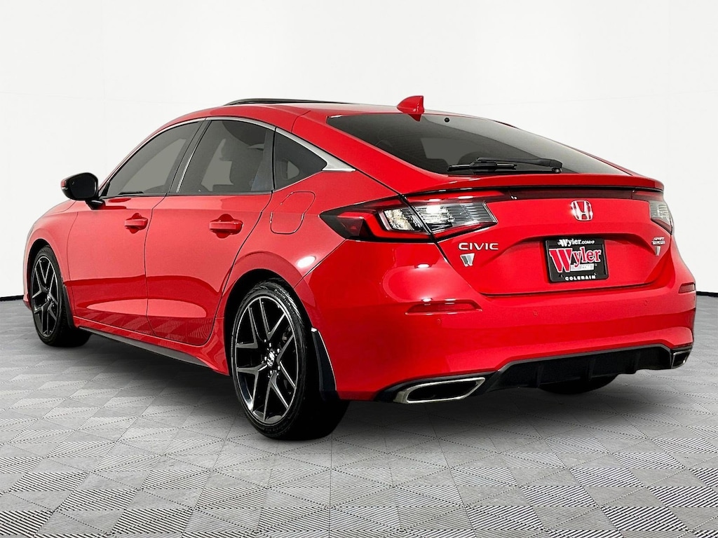 Used 2023 Honda Civic Hatchback Sport Touring CVT Hatchback