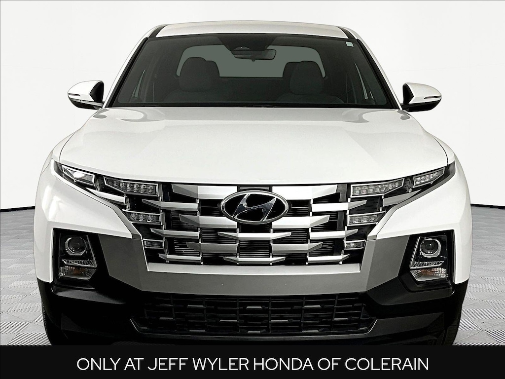 Used 2023 Hyundai Santa Cruz SEL AWD Truck Crew Cab