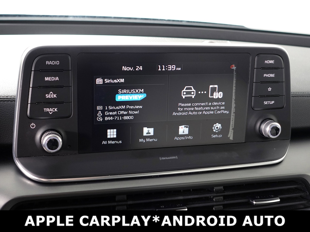 Used 2021 Kia Telluride S FWD SUV