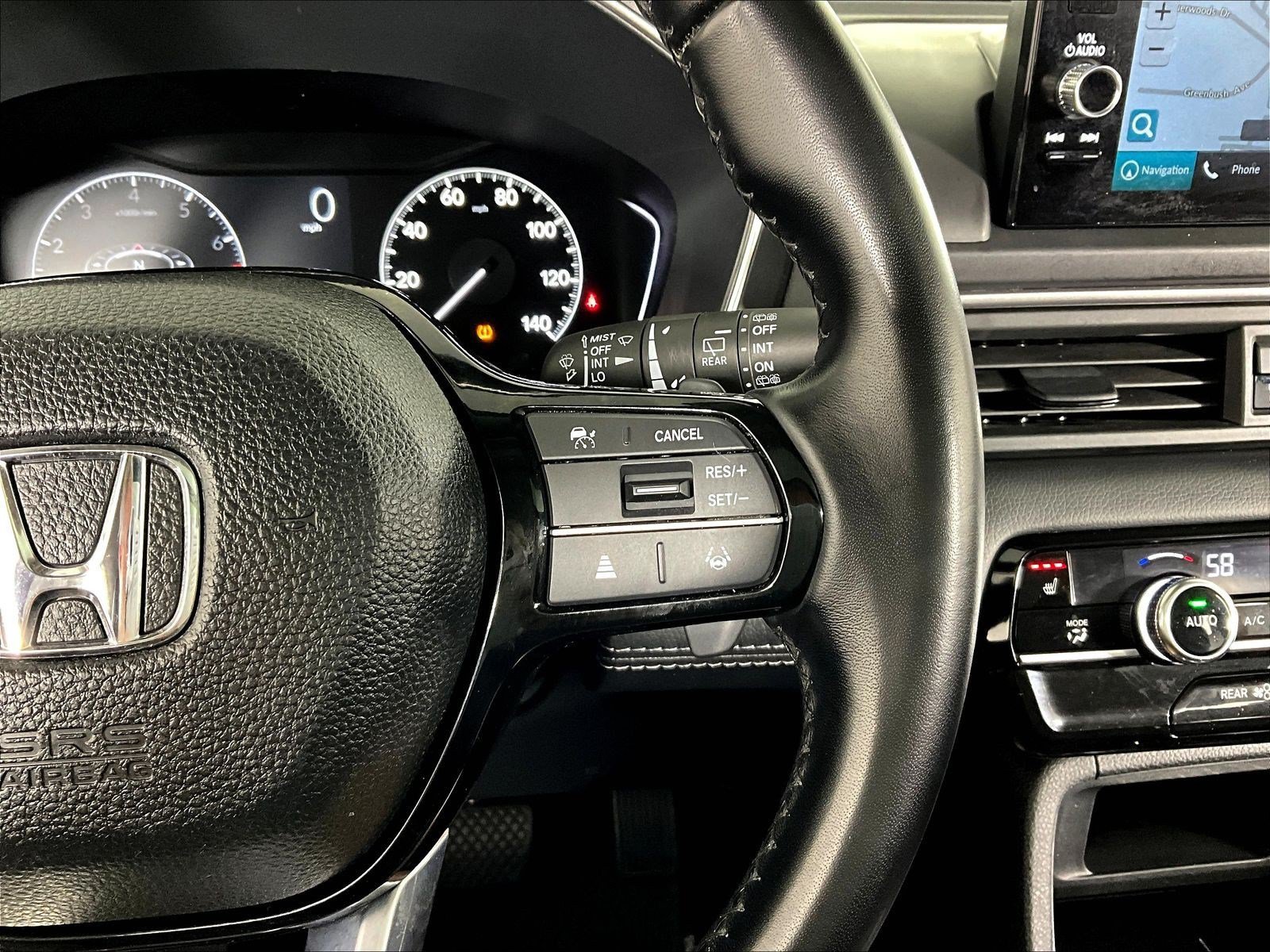 2024 Honda Pilot Touring - Photo 15