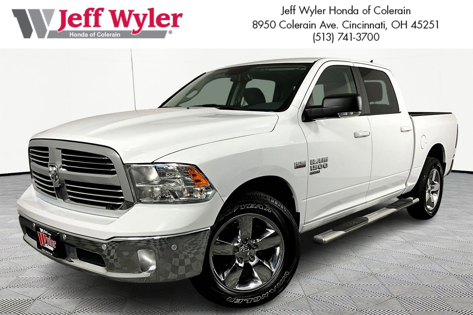 2019 RAM Ram 1500 Classic Big Horn