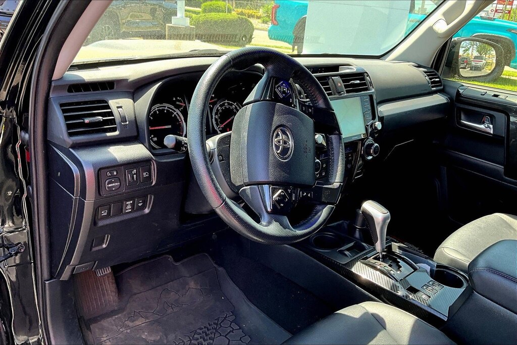 Used 2024 Toyota 4Runner TRD Pro 4WD SUV