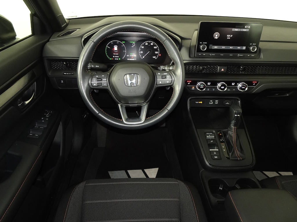 Used 2023 Honda CR-V Hybrid Sport AWD w/o BSI SUV