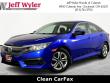 Certified 2017 Honda Civic Sedan LX CVT Sedan