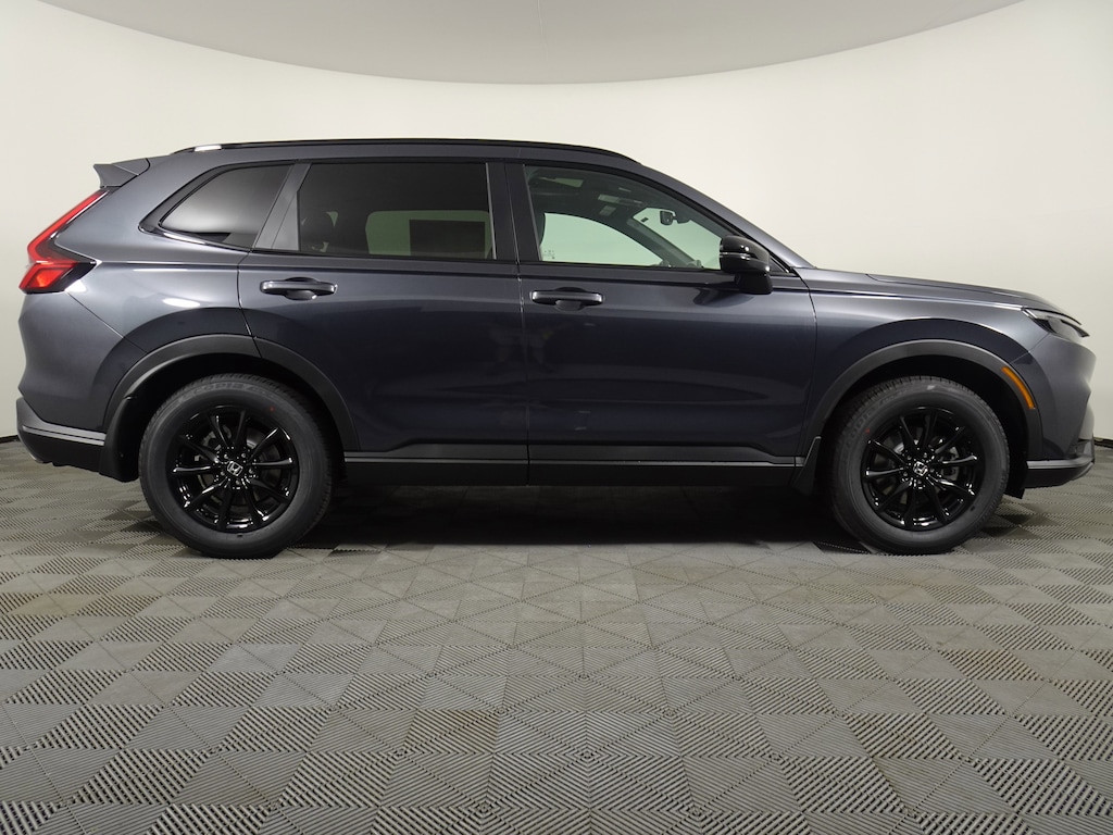 New 2026 Honda CR-V Hybrid SUV