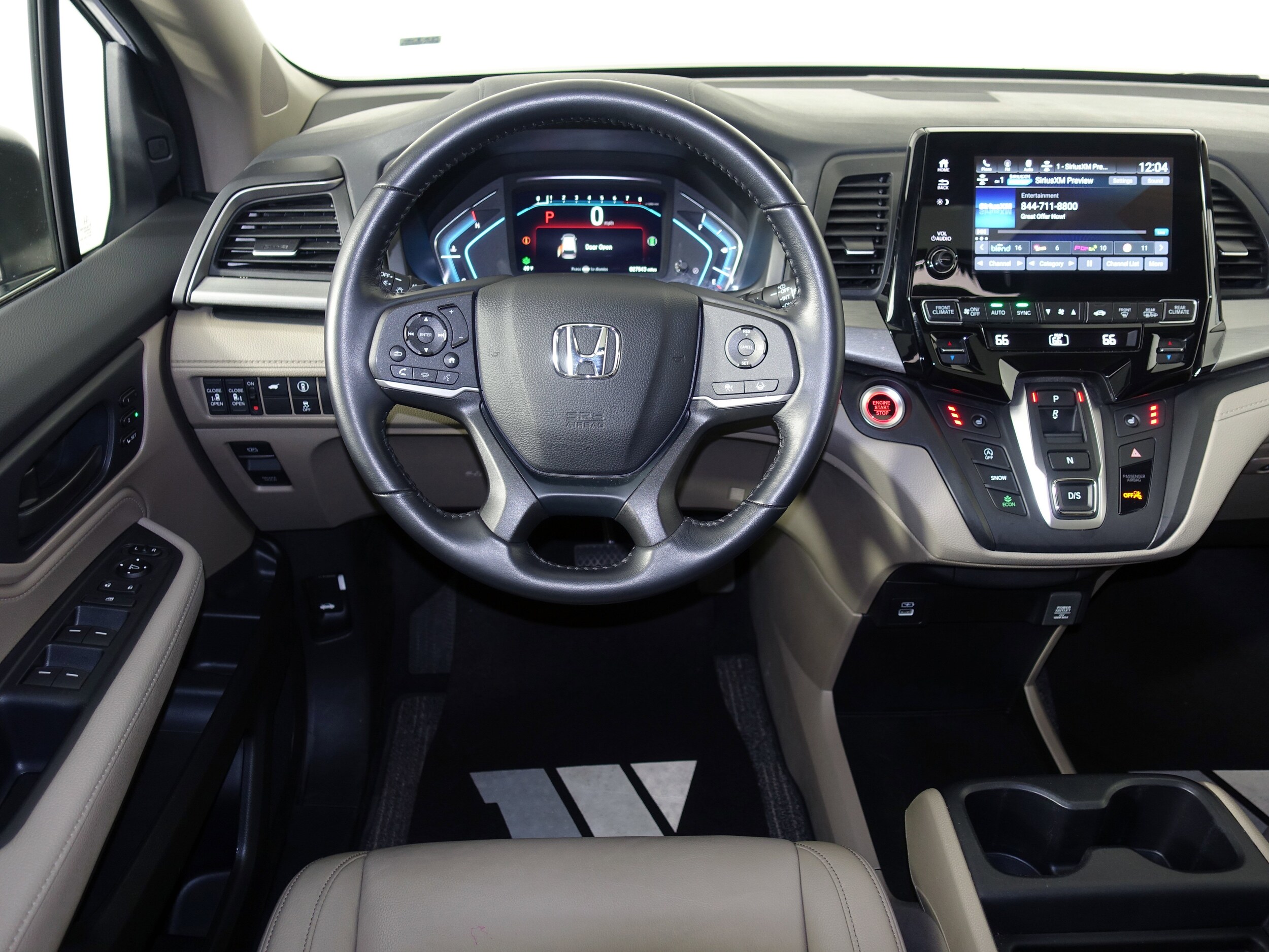 2024 Honda Odyssey EX-L photo 2