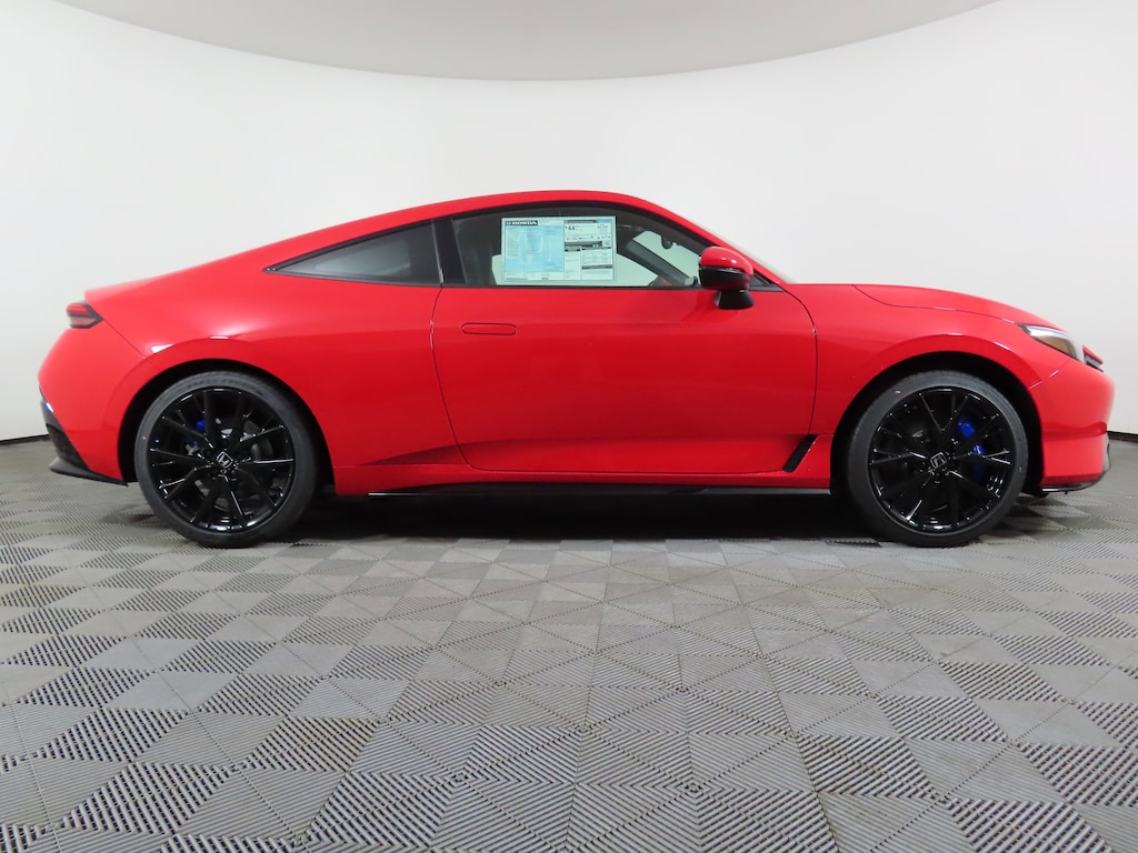 New 2026 Honda Prelude Hybrid Hatchback