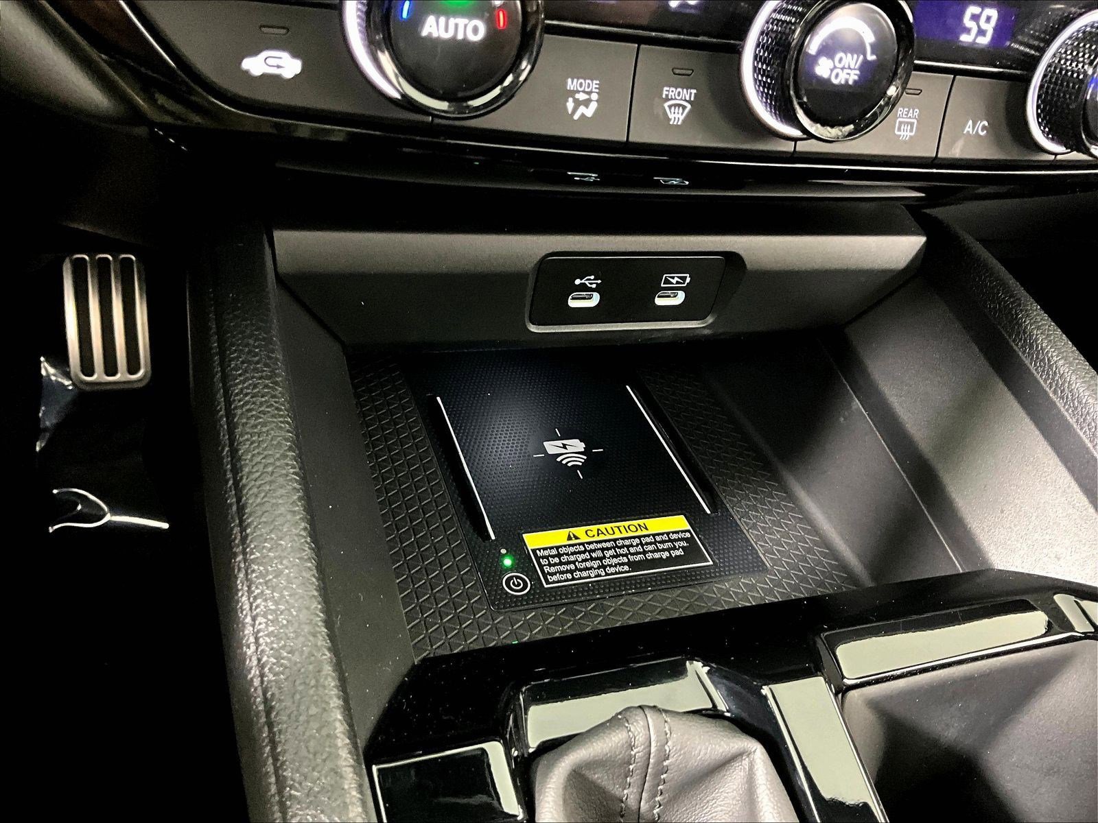 2025 Honda Accord Hybrid Sport - Photo 16