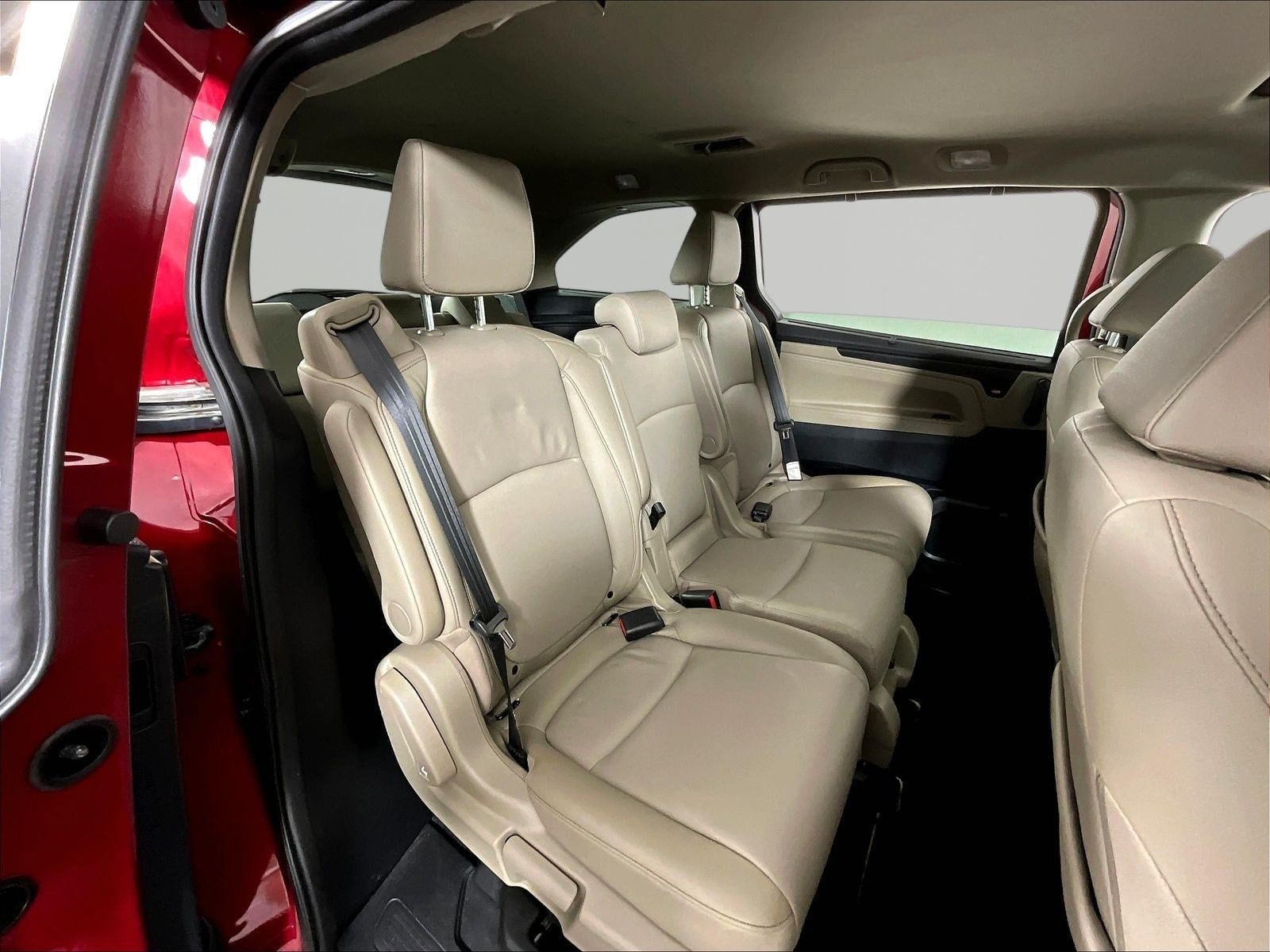 2024 Honda Odyssey EX-L - Photo 25