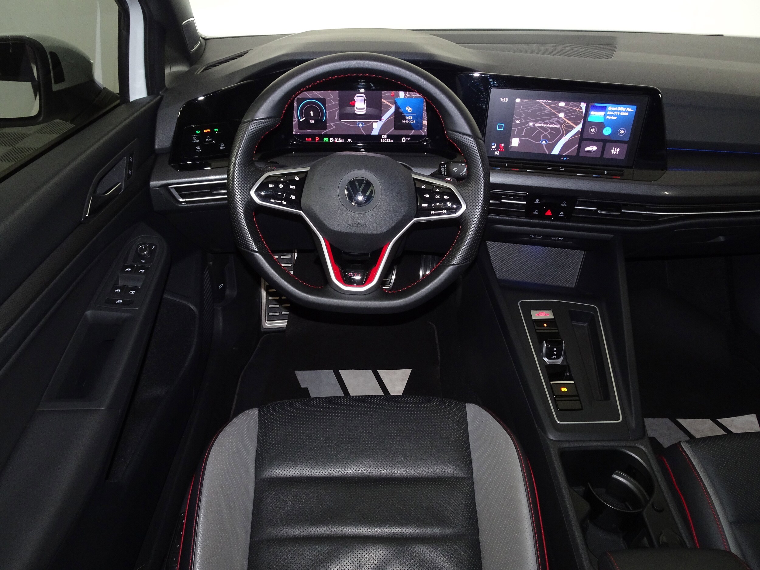2022 Volkswagen Golf GTI SE photo 3