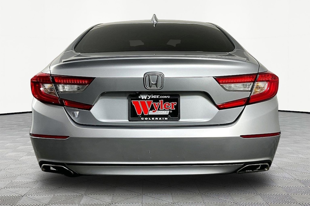 Used 2018 Honda Accord Sedan Sport 2.0T Auto Sedan