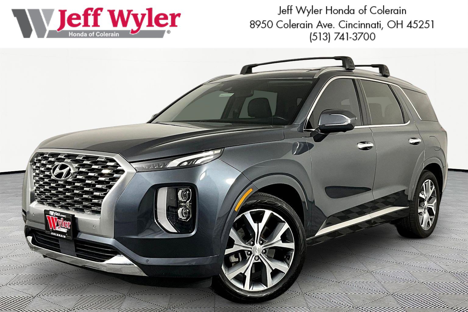 2021 Hyundai Palisade