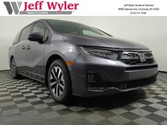 2026 Honda Odyssey EX-L Van Passenger
