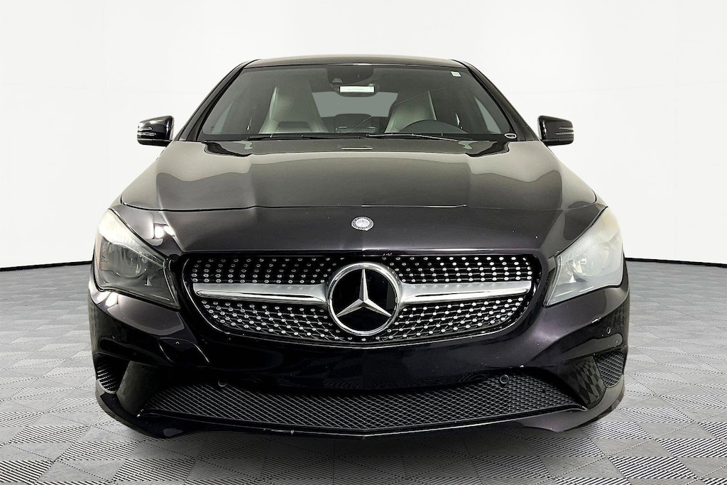 Used 2014 Mercedes-Benz CLA-Class 4dr Sdn CLA 250 FWD Coupe
