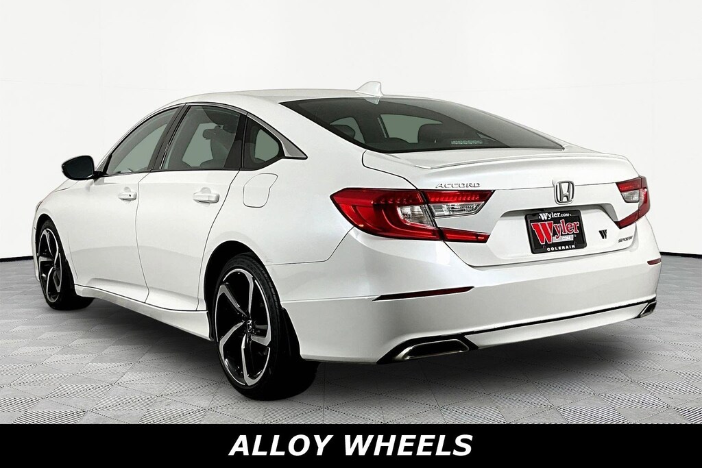 Used 2020 Honda Accord Sedan Sport 1.5T CVT Sedan
