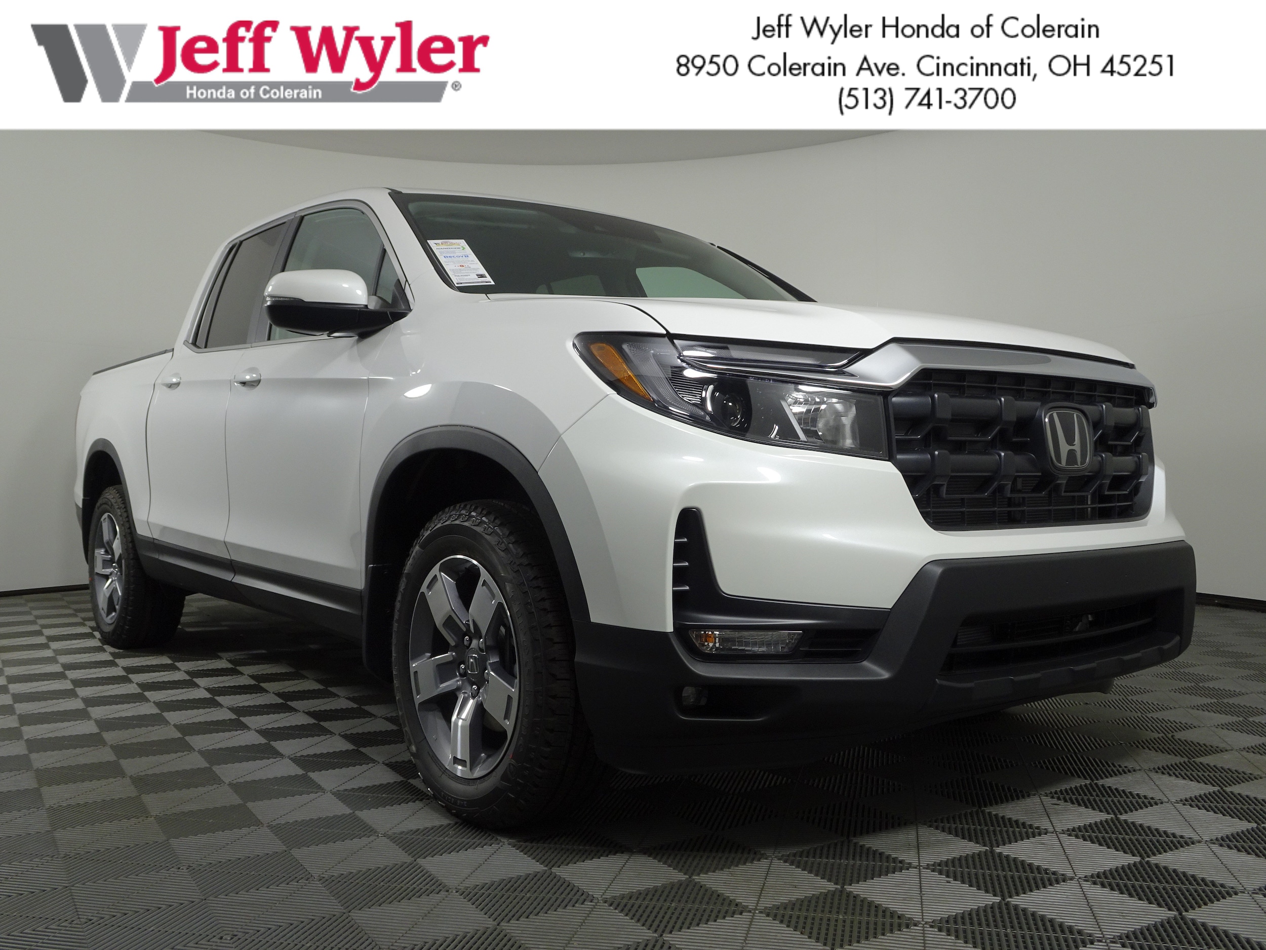 2026 Honda Ridgeline