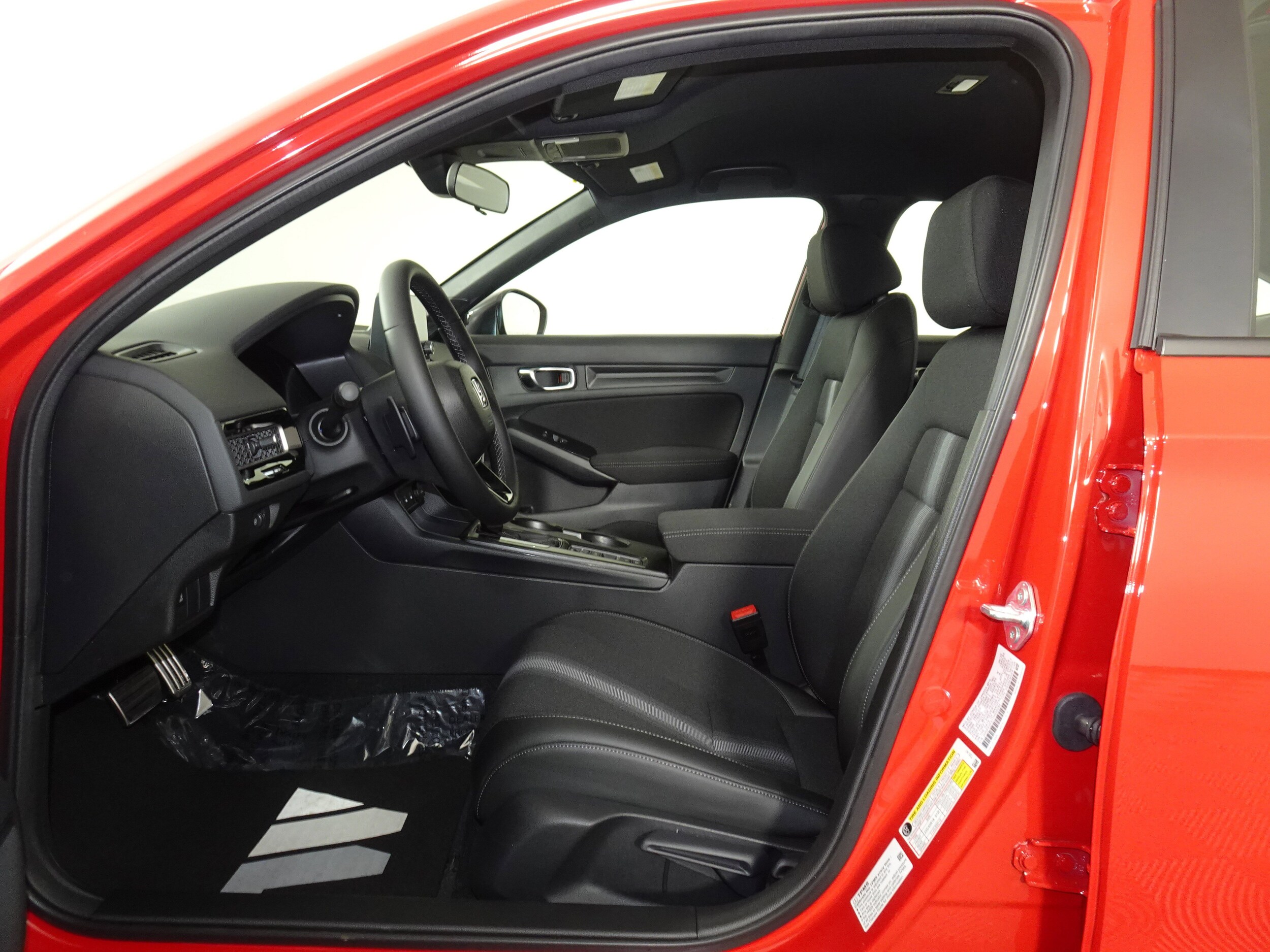 2026 Honda Civic Sport photo 4