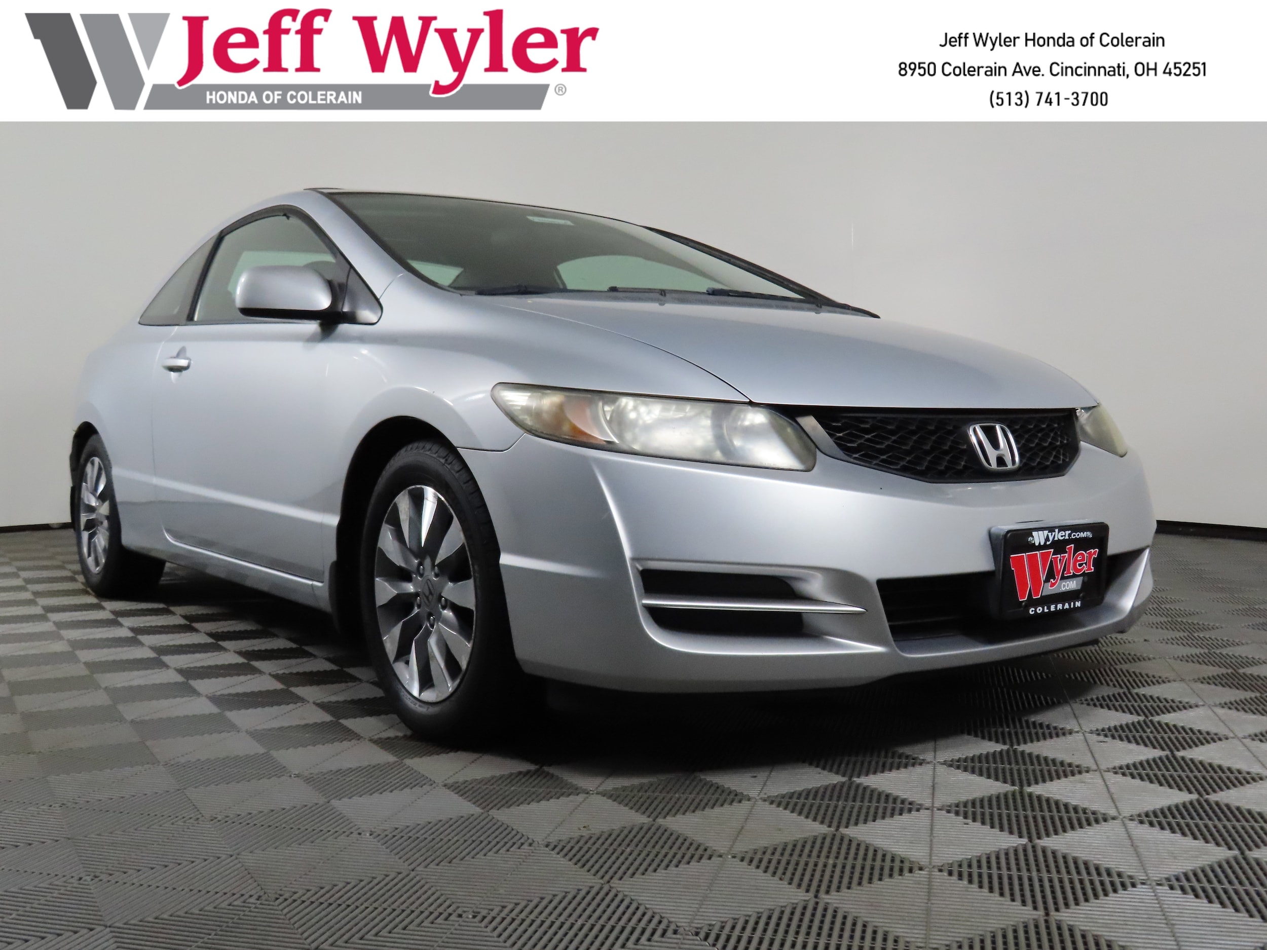 2009 Honda Civic EX's photo