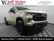 Used 2022 Chevrolet Silverado 1500 4WD Crew Cab 147 LT Trail Boss Truck Crew Cab