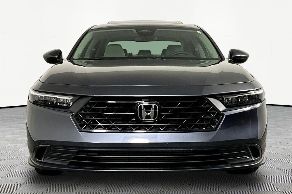 Used 2023 Honda Accord Sedan EX CVT Sedan