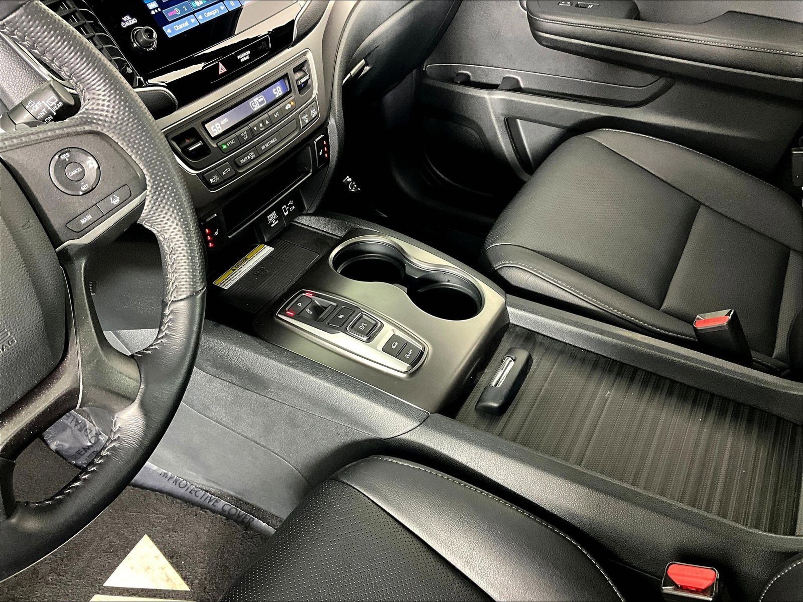 2023 Honda Passport EX-L - Photo 18