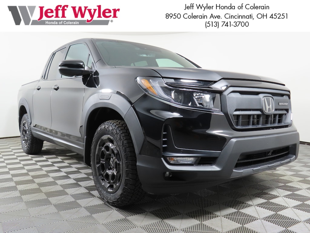 New 2026 Honda Ridgeline TrailSport+ Truck Crew Cab