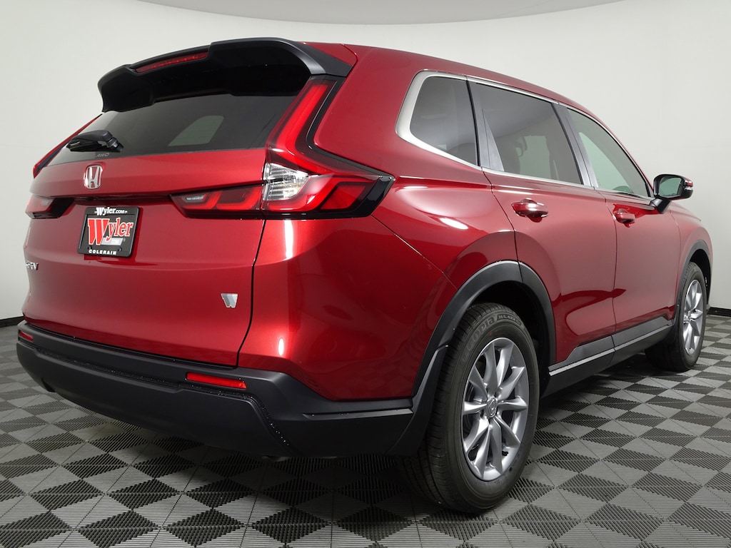 New 2026 Honda CR-V EX SUV