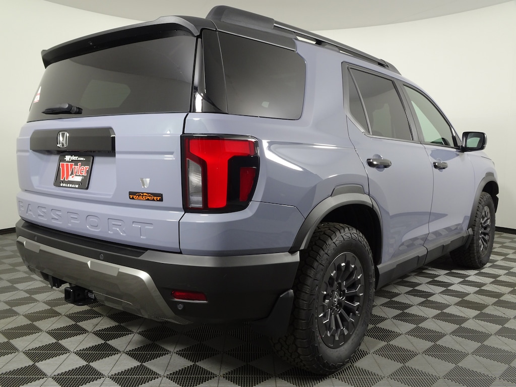 New 2026 Honda Passport TrailSport SUV