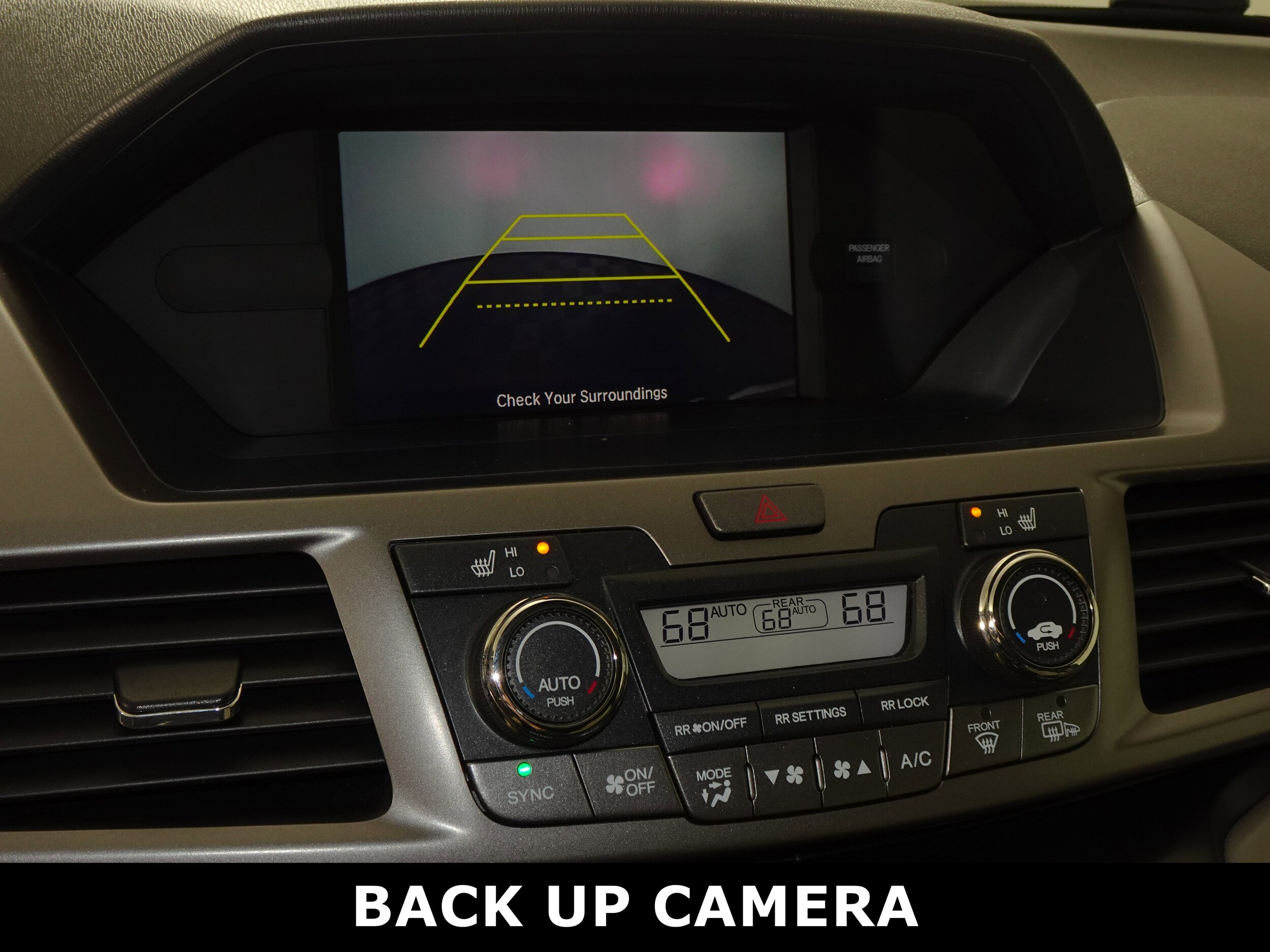 2016 Honda Odyssey EX-L photo 4