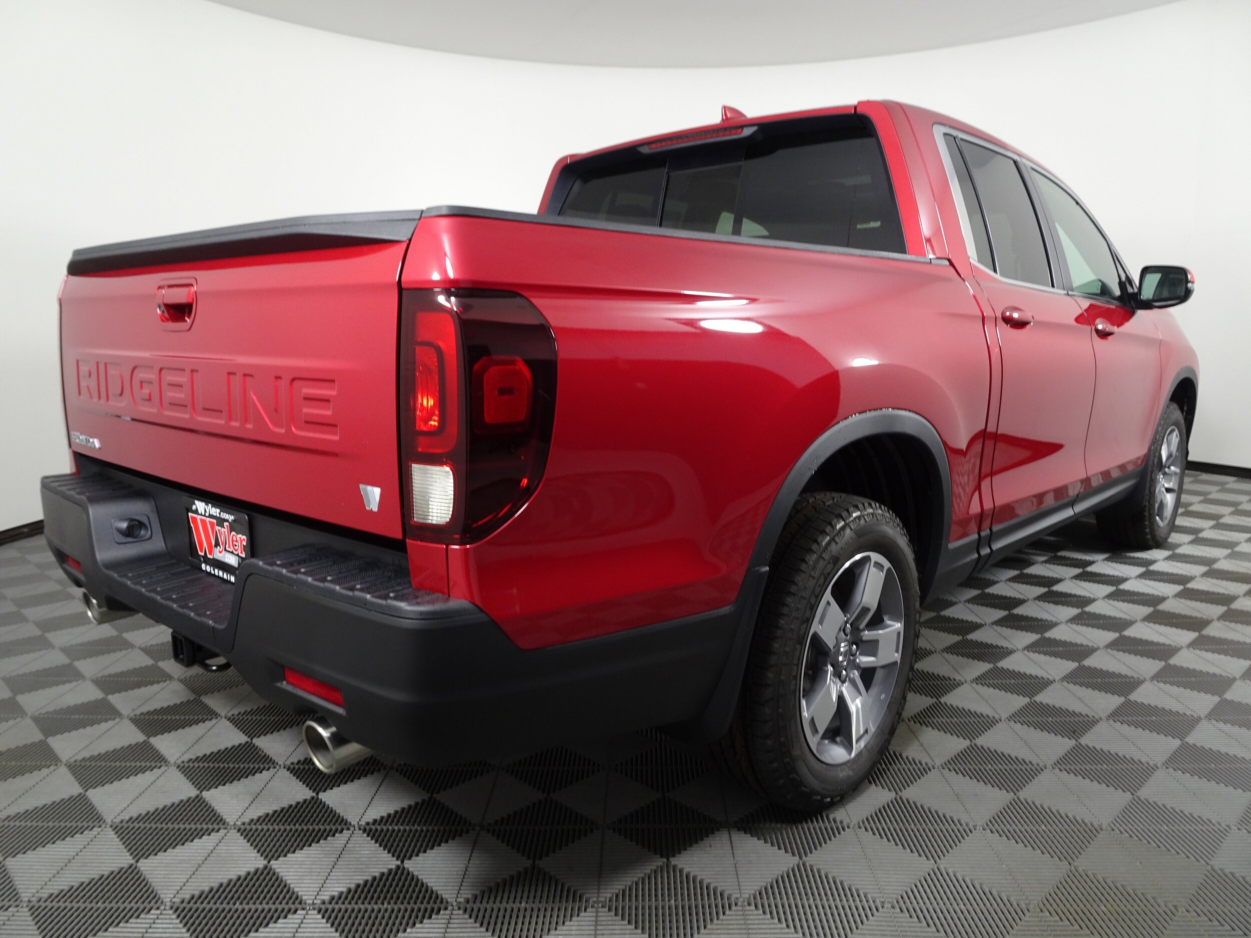 2026 Honda Ridgeline RTL photo 2