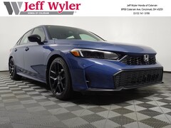 2026 Honda Civic Sport Sedan