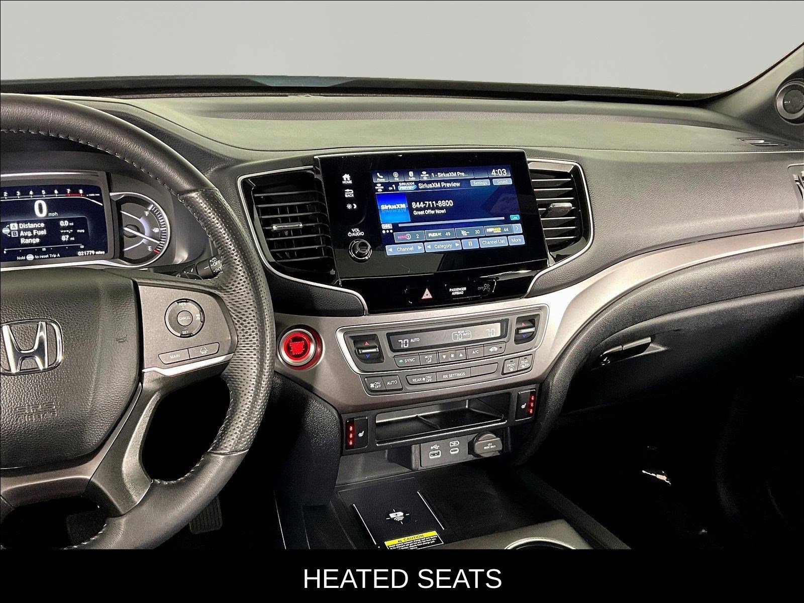 2024 Honda Passport EX-L - Photo 9