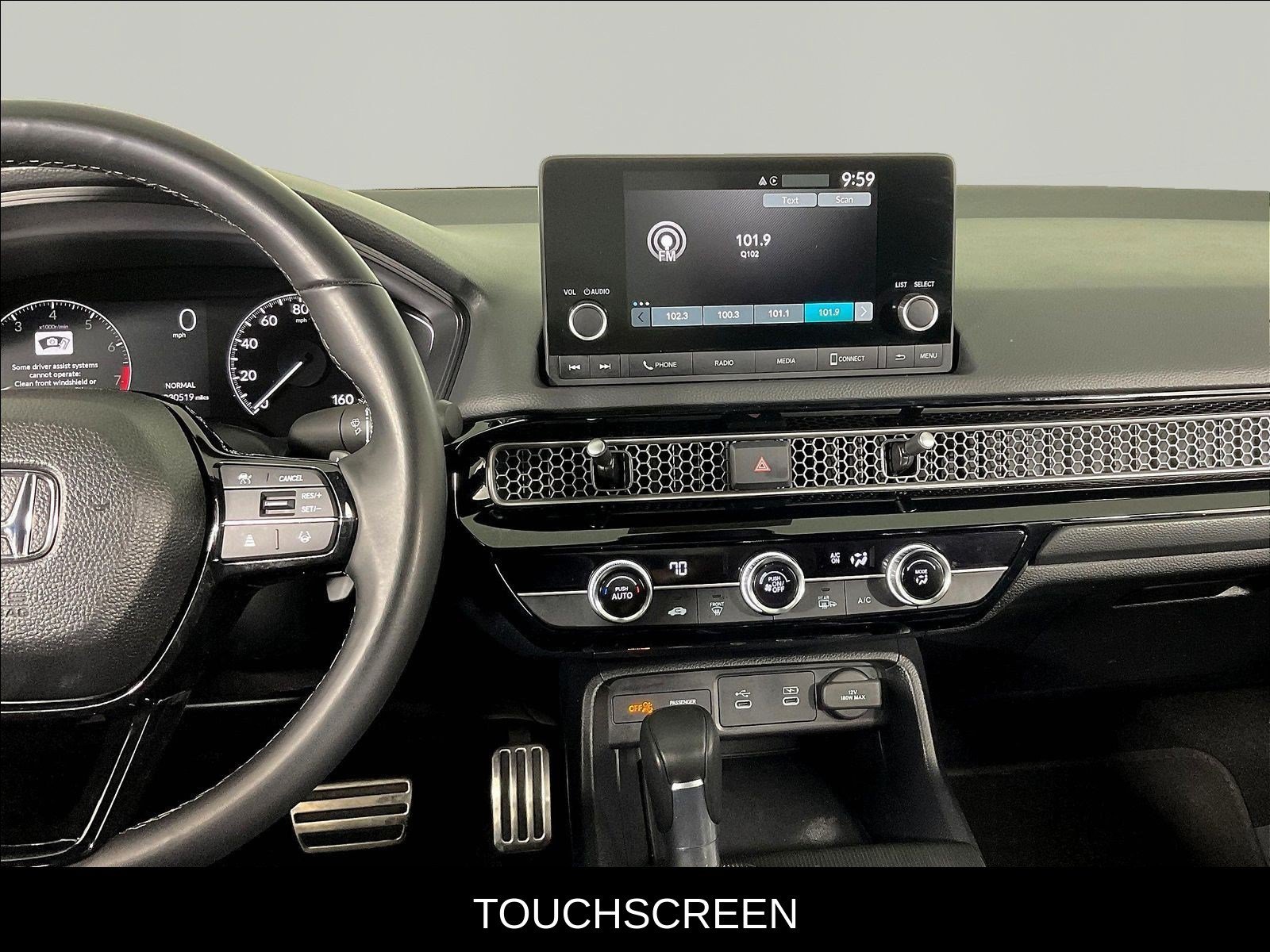 2025 Honda Civic Sport - Photo 12
