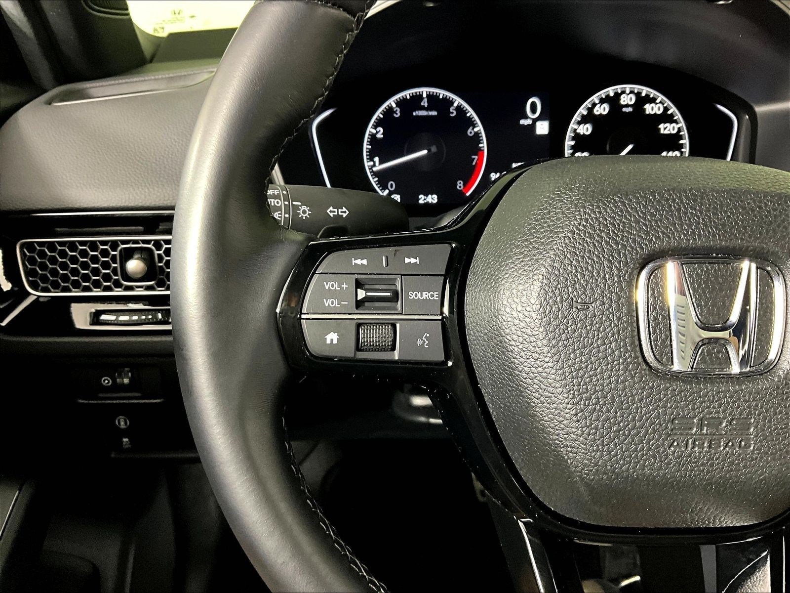 2024 Honda Civic Hatchback Sport - Photo 14