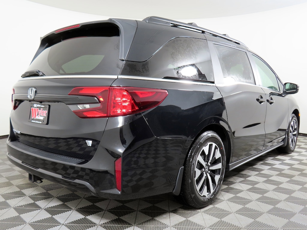 New 2026 Honda Odyssey EX-L Van Passenger