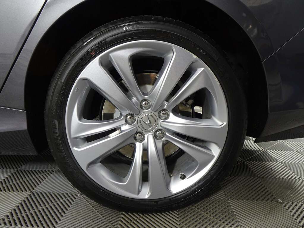 Used 2021 Acura TLX SH-AWD w/Technology Package Sedan