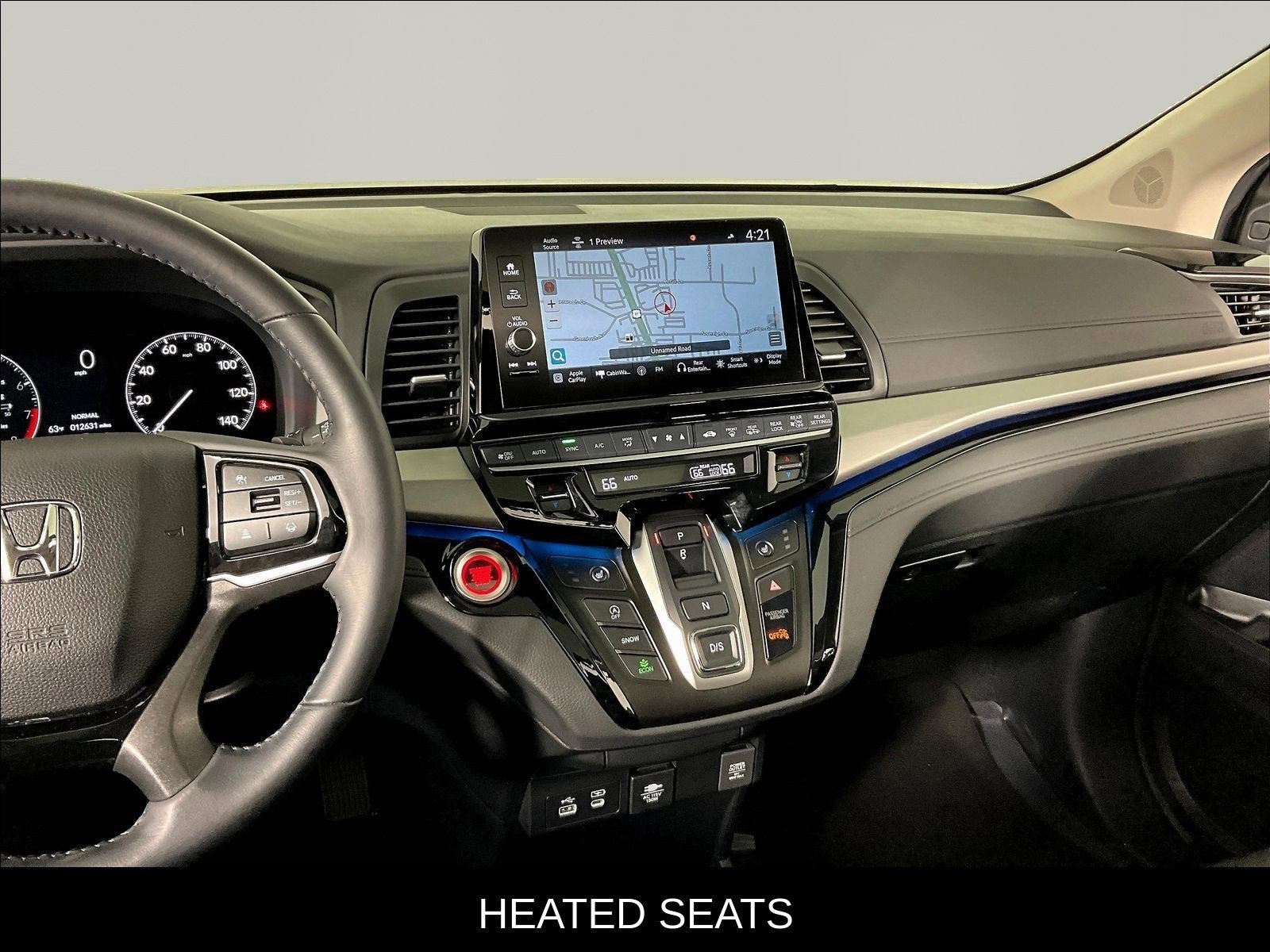 2025 Honda Odyssey Touring - Photo 9