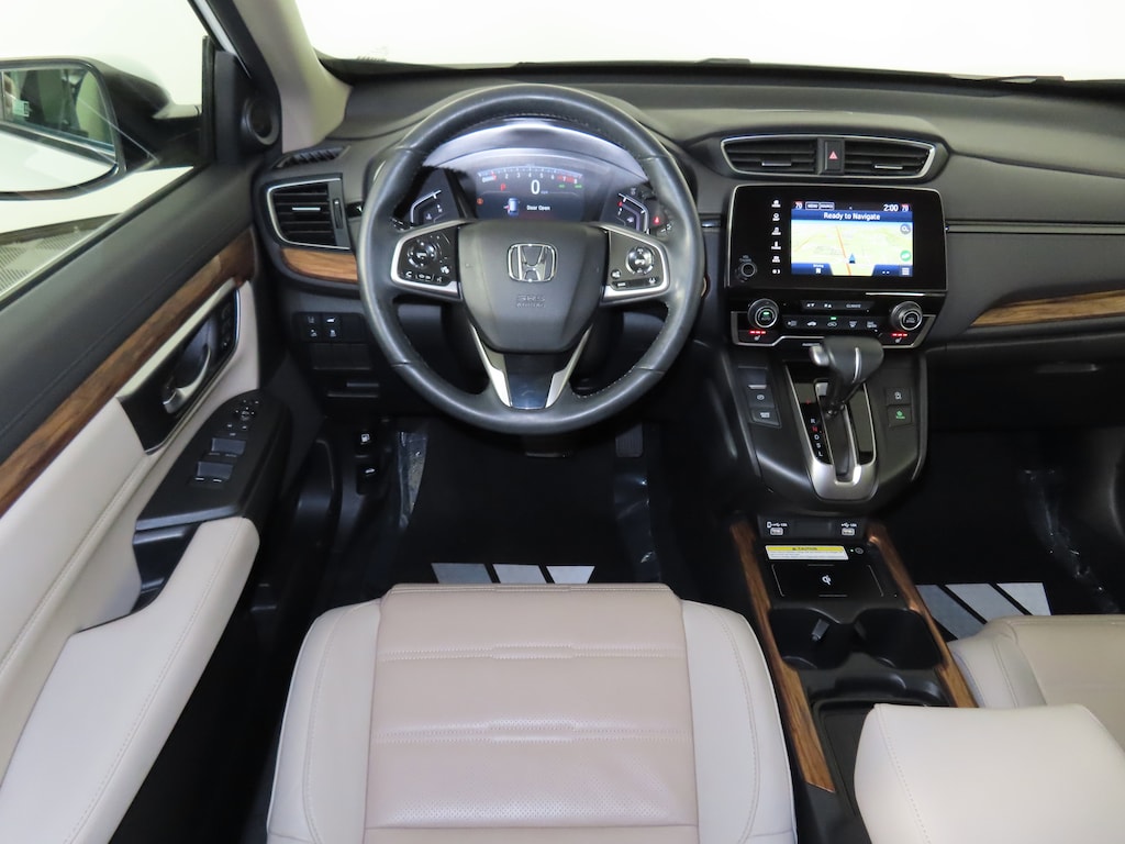 Certified 2020 Honda CR-V Touring AWD SUV