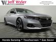 Certified 2022 Honda Accord Sedan Sport 1.5T CVT Sedan