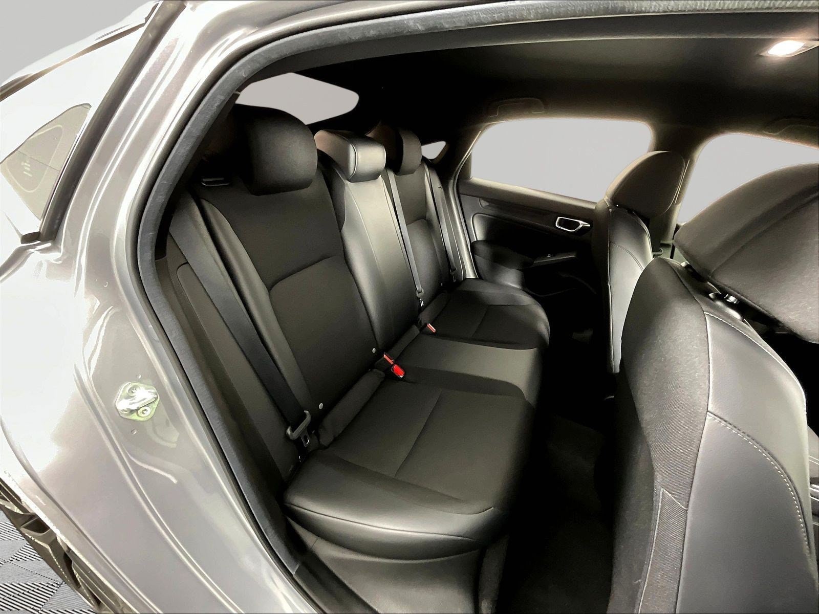 2024 Honda Civic Hatchback Sport - Photo 28