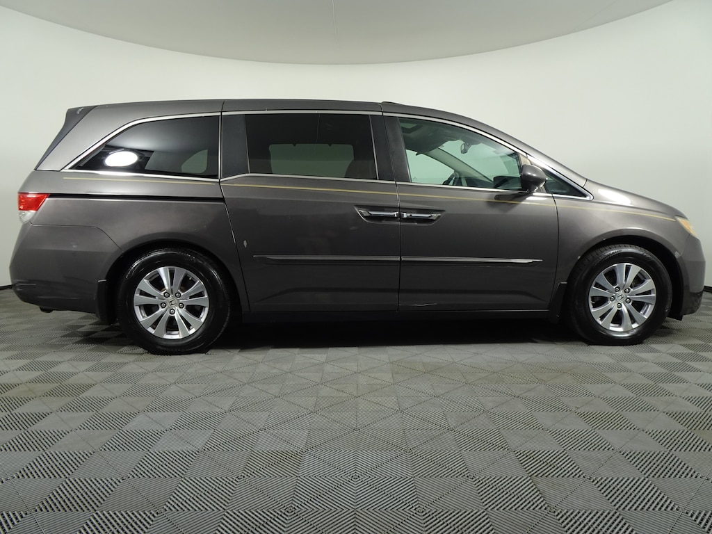 Used 2014 Honda Odyssey 5dr EX-L w/RES Van