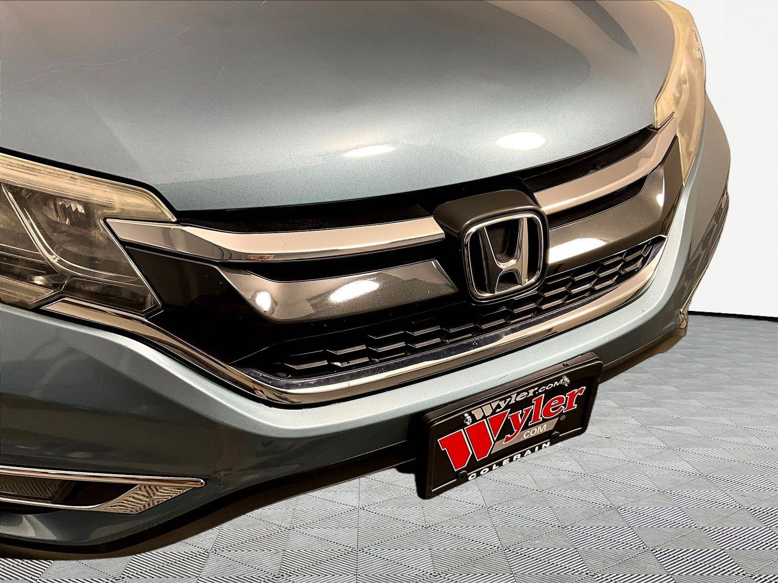 2016 Honda CR-V EX-L - Photo 33