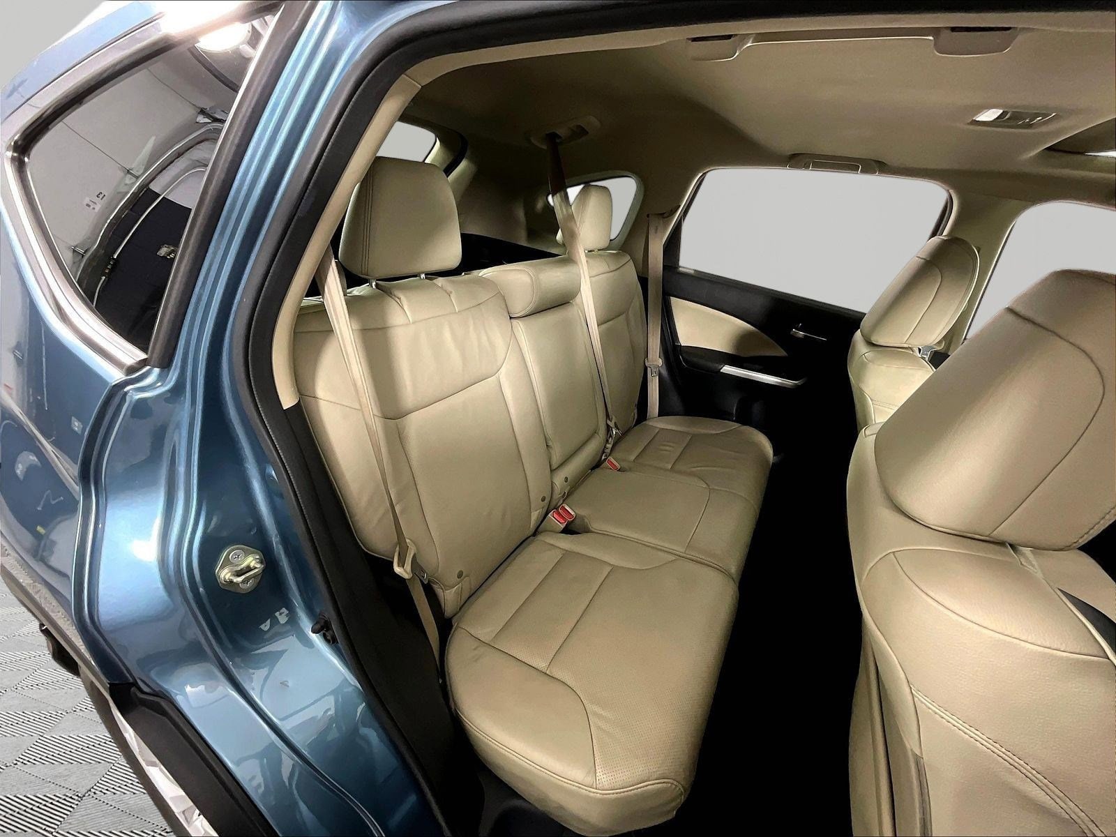 2016 Honda CR-V EX-L - Photo 25