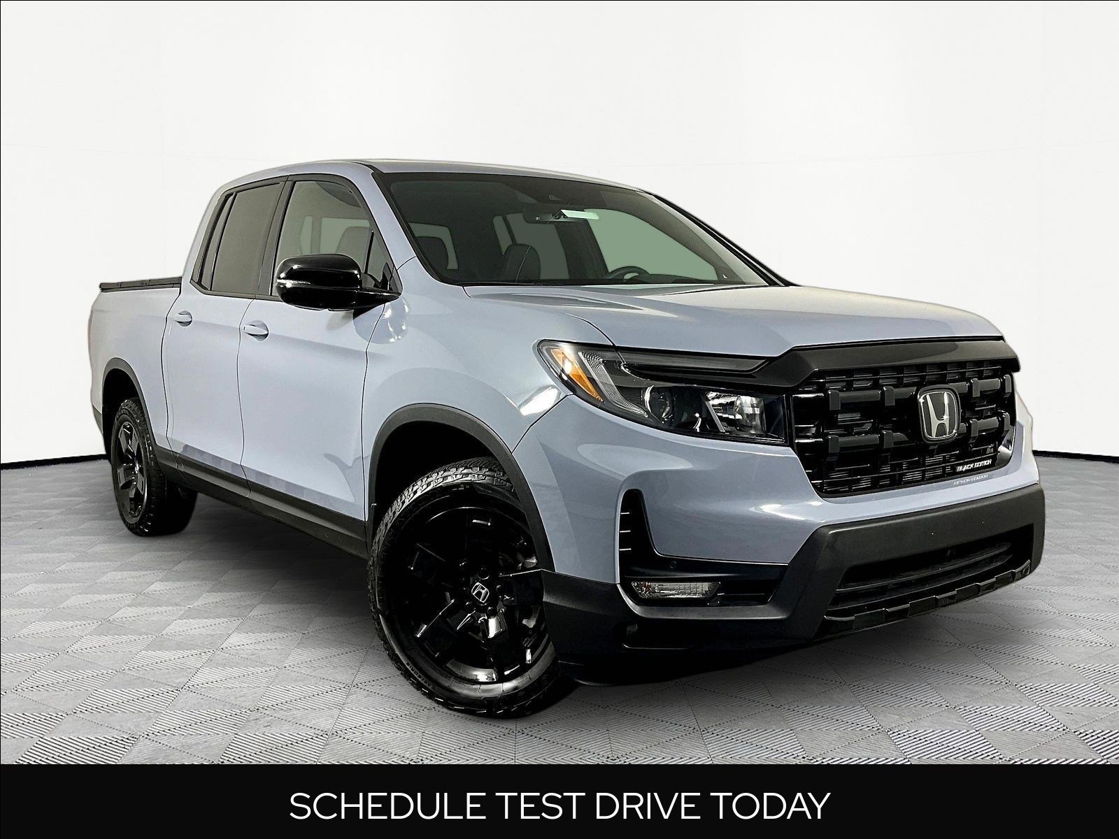 2024 Honda Ridgeline Black Edition - Photo 3