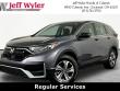 Certified 2020 Honda CR-V LX AWD SUV