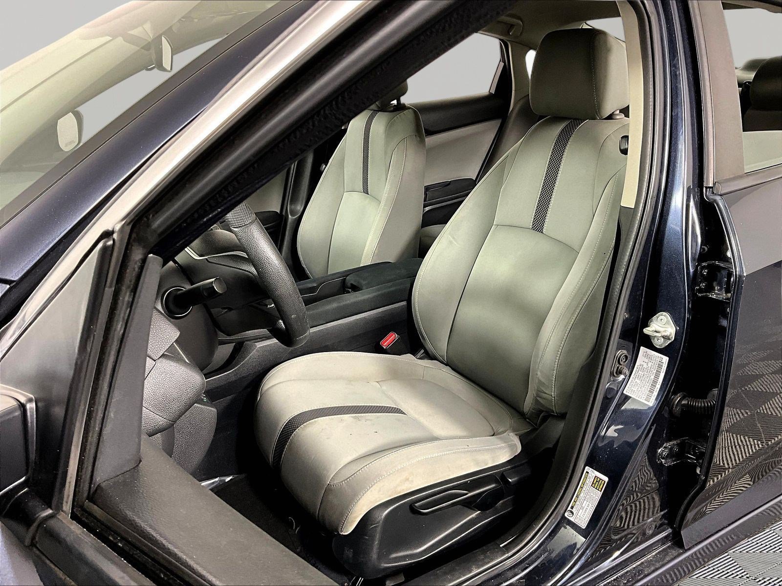 2019 Honda Civic LX - Photo 24