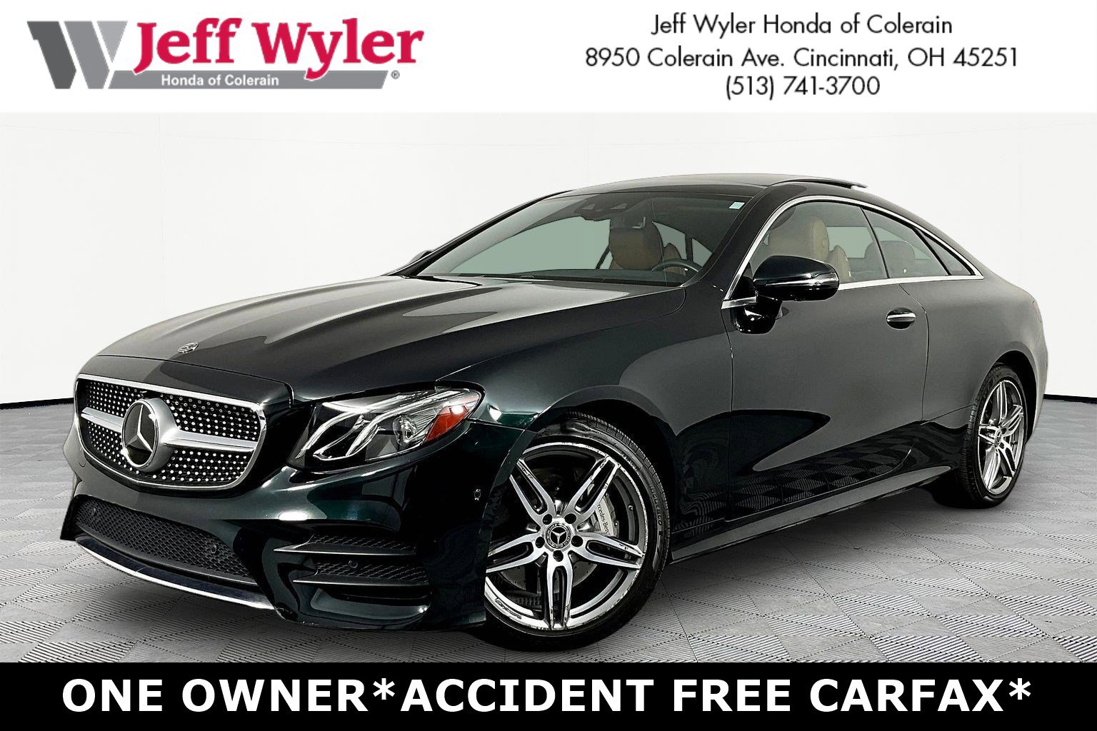 2020 Mercedes-Benz E-Class E450 4MATIC Coupe's photo