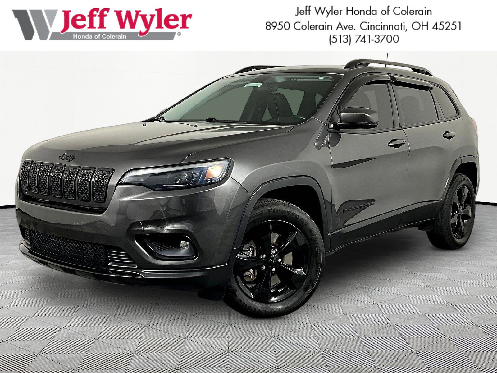 2019 Jeep Cherokee Altitude 4X4's photo