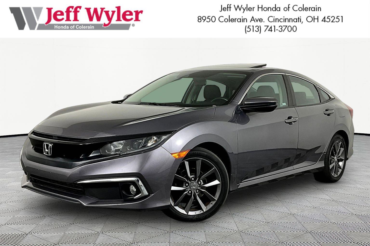 2020 Honda Civic